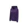 Hummel POLY ZIP HOOD SWEAT WOMAN  Dámská mikina Hummel