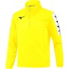 MIZUNO mikina NARA INTERLOCK TRAINING TOP JR  Dětská tréninková mikina Mizuno