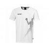 Kempa T-SHIRT BLACK & WHITE MEN  Pánské sportovní triko Kempa