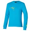 MIZUNO mikina Release Crew Sweat  Pánská mikina Mizuno