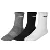 7D7A797C7E7579786D6F7A7E 6B5C5A5A5A5A5D616F5A5F5A training 3p socks whire black melange l