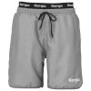 CORE 2.0 BOARD SHORTS (Barva dark grey mélange, Velikost XL)