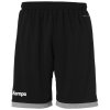 CORE 2.0 SHORTS KIDS (Barva dark grey mélange, Velikost 164)