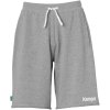 CORE 26 SWEATSHORTS KIDS (Barva dark grey mélange, Velikost 164)