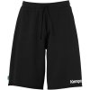 CORE 26 SWEATSHORTS KIDS (Barva dark grey mélange, Velikost 164)