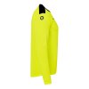 EMOTION 27 LONGSLEEVE (Barva fluo yellow/navy, Velikost XL)