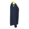 EMOTION 27 LONGSLEEVE (Barva fluo yellow/navy, Velikost XL)