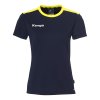 EMOTION 27 SHIRT WOMEN (Barva black/white, Velikost 2XL)