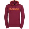 GRAPHIC HOODY KIDS (Barva deep red, Velikost 164)