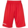PLAYER LONG SHORTS KIDS (Barva white/black, Velikost 164)
