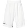 PLAYER LONG SHORTS KIDS (Barva white/black, Velikost 164)