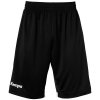 PLAYER LONG SHORTS (Barva white/black, Velikost XL)