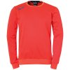 PLAYER TRAINING TOP (Barva fluo red/ice grey, Velikost XL)
