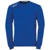 PLAYER TRAINING TOP KIDS (Barva fluo red/ice grey, Velikost 164)