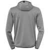 CORE 2.0 LITESHELL JACKET (Barva dark grey mélange, Velikost XL)