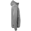 CORE 2.0 LITESHELL JACKET (Barva dark grey mélange, Velikost XL)