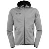 CORE 2.0 LITESHELL JACKET (Barva dark grey mélange, Velikost XL)