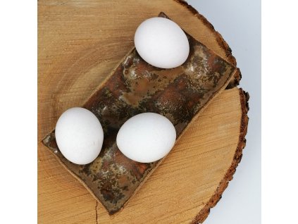 Keramický zásobník na vejce