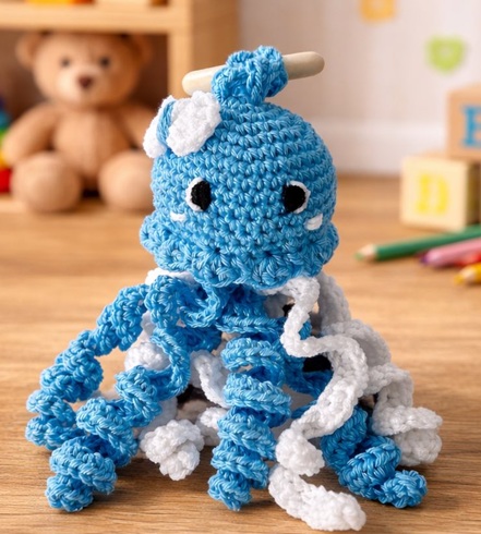 Dárky pro miminka handmade