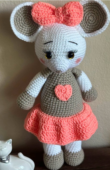 Dárky pro miminka handmade