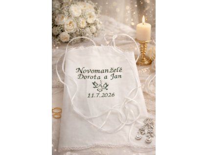 1.Svatebni bryndak pro novomanzele