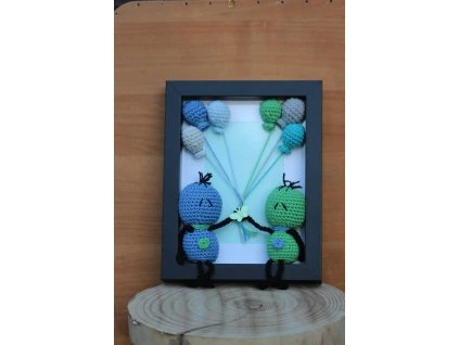 bigli migli v rámečku