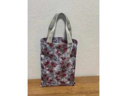 Taška do ruky z kočárkoviny