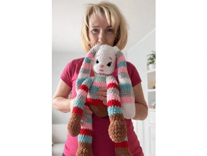 Zajíček s dlouhýma ušima