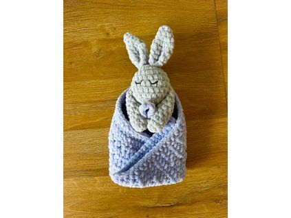 Muchláček Zajíček handmade