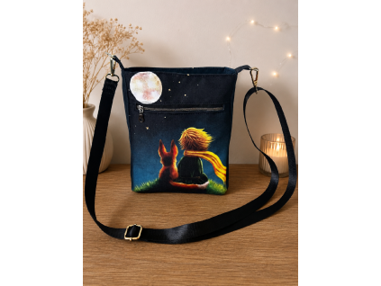 Crossbody s Malým princem