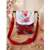 Crossbody s motýlkem