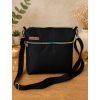 Crossbody kabelka s květy