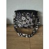 Kabelka s kopretinami- crossbody