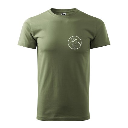 panske_tricko_s_potlacou_ticho-hor_farba_khaki_100_bavlna