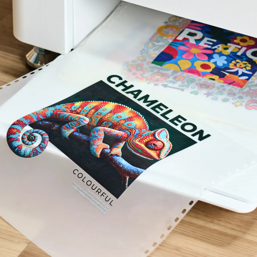 xtool apparel printer sheets