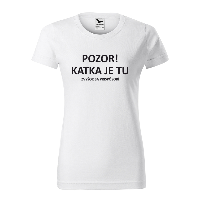 damske_tricko_basic_134_s_potlacou_pozor-meno-je-tu_farba_biela