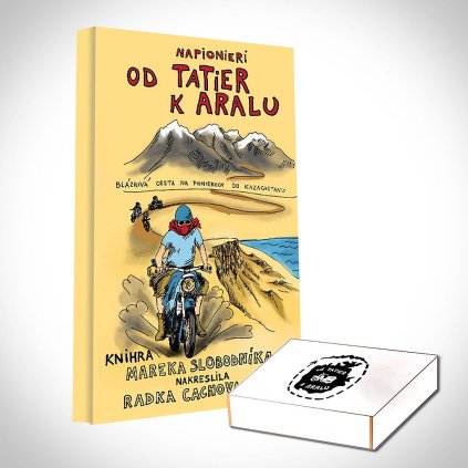 KniHra Od Tatier k Aralu