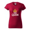 damske_tricko_s_potlacou_her-king-his-queen_farba_malboro-cervena_100_bavlna