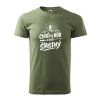 panske_tricko_basic_129_s_potlacou_chod-do-hor-a-bud-stastny_farba_khaki