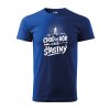 panske_tricko_basic_129_s_potlacou_chod-do-hor-a-bud-stastny_farba_kralovska-modra