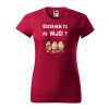 damske_tricko_basic_134_s_potlacou_dostanem-tu-po-vajci_farba_malboro-cervena