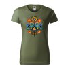 damske_tricko_basic_134_s_potlacou_folklorna-kvetina_farba_khaki