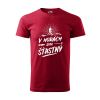 panske_tricko_basic_129_s_potlacou_v-horach-som-stastny_farba_malboro-cervena