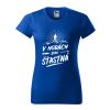 damske_tricko_basic_134_s_potlacou_v-horach-som-stastny_farba_kralovska-modra
