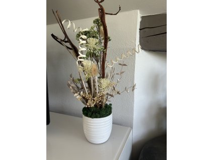 Dekorační květináč