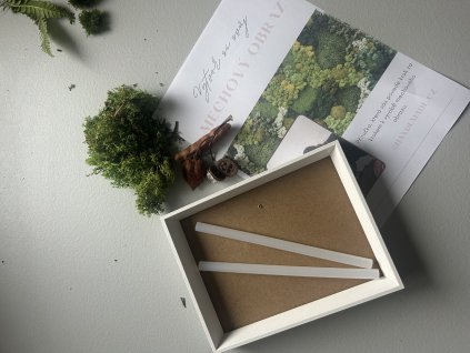 Sada na výrobu mechu