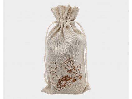 pytlik s vysivkou kone