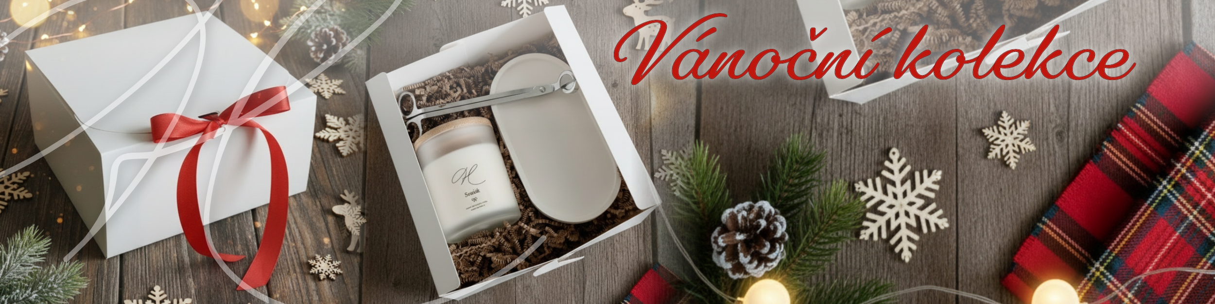 Vánoční kolekce Handle