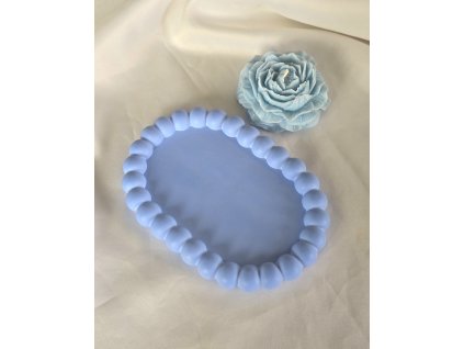 Bubble Tray Blue