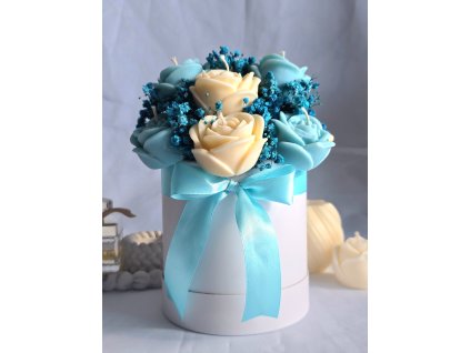 Flower Box - Růže III.